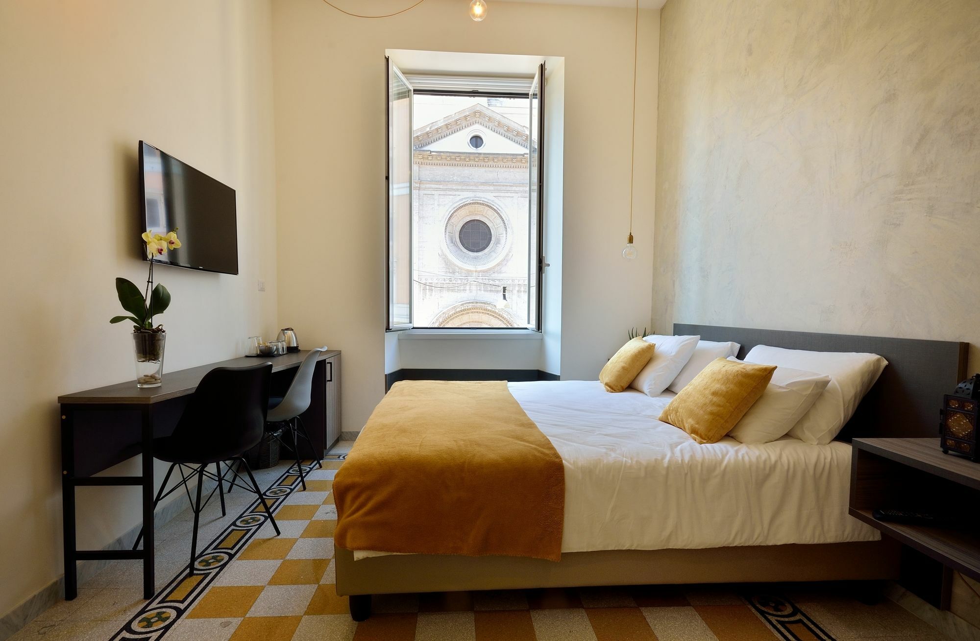Room With A View 105 Rome Exterior photo